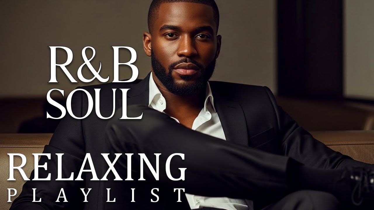 R&B Heartfelt Melodies for the Soul Calm Soul Tones for Peaceful Reflection
