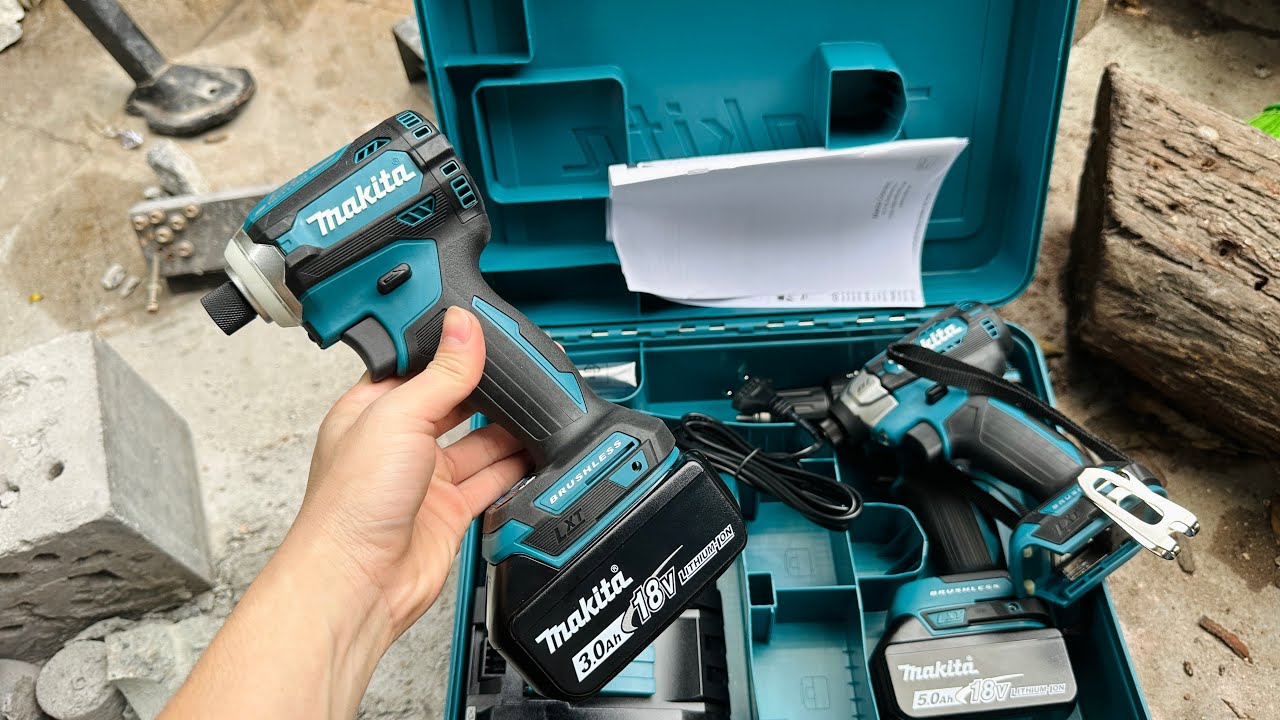 ✅ Lý do makita giảm giá sâu 2026 combo khoan vitd makita cần mọi ngành nghề giá chạm đáy