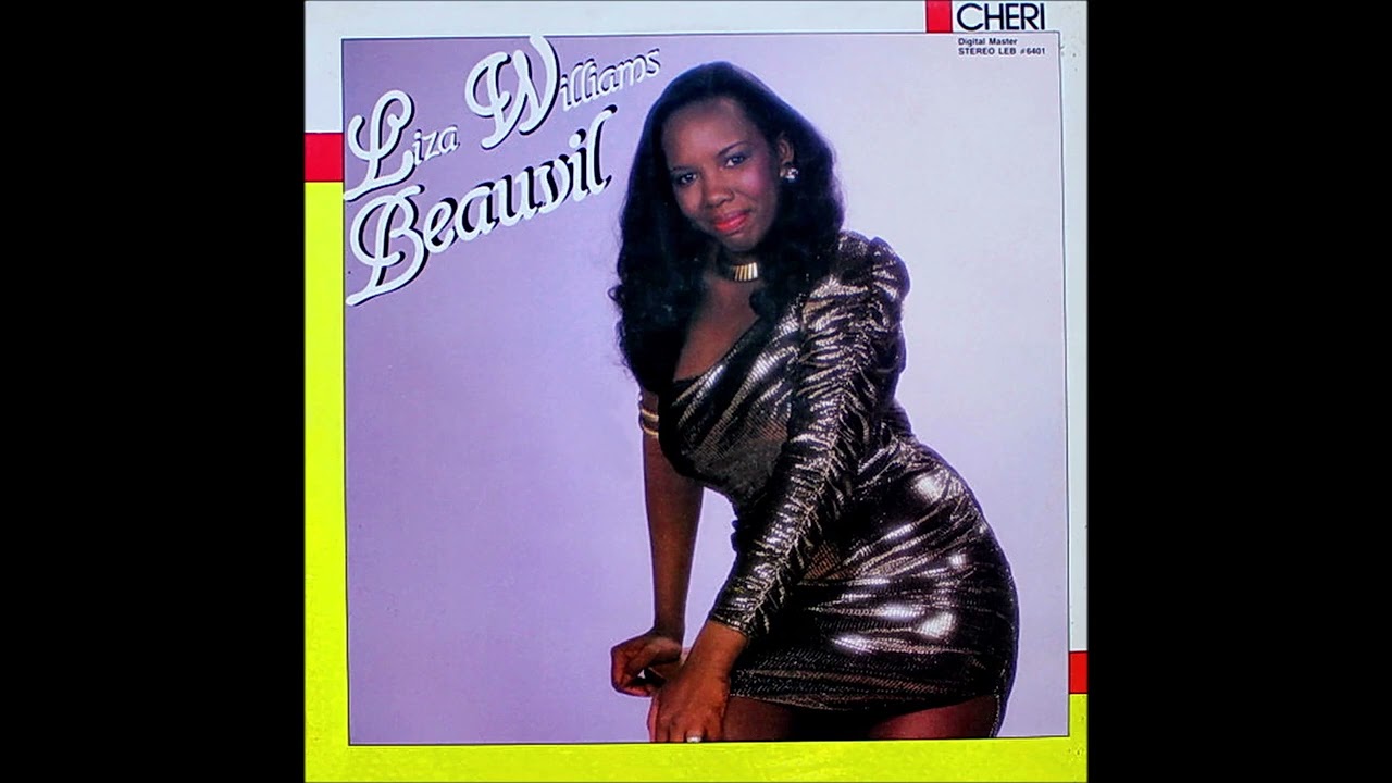 LIZA WILLIAMS-BEAUVIL - Damou (1988)