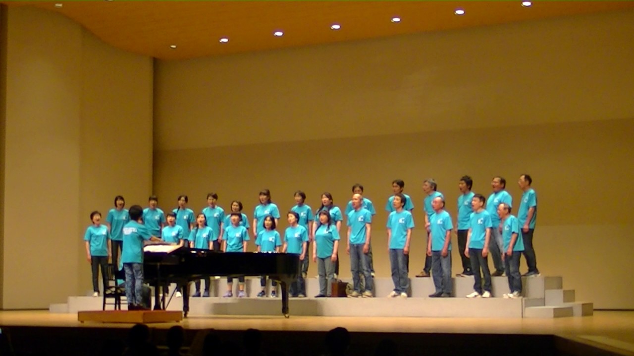 あの鐘を鳴らすのはあなた　合唱