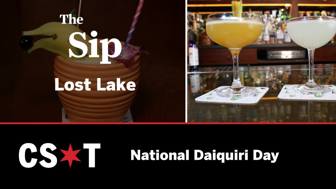 Chicago&rsquo;s Lost Lake tiki bar the perfect spot for National Daiquiri Day imbibing
