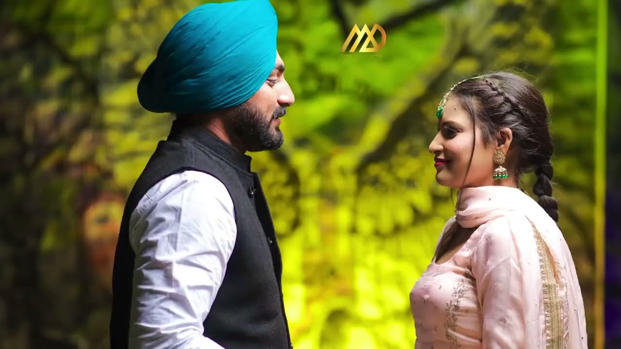 pre-wedding of Prabhjot ❤️ Ramandeep#viral