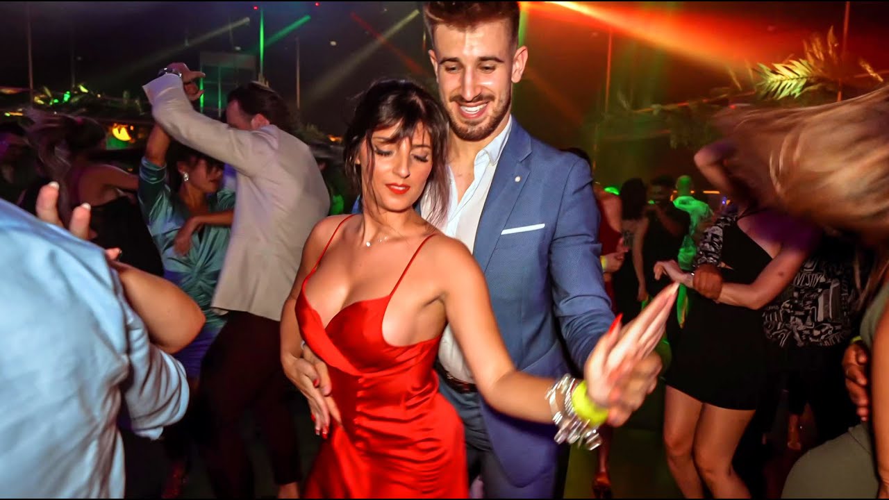 Timbachata Sensual bachata Gran Canaria
