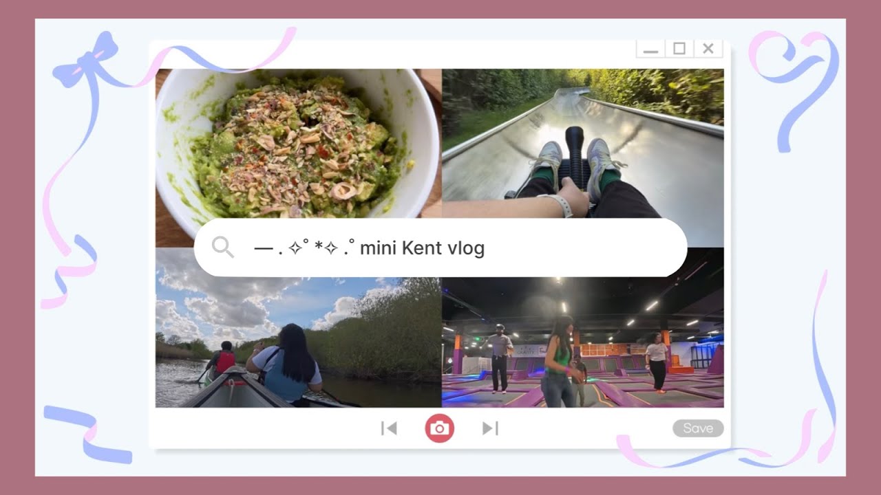 [ 📹 ] Mini Kent vlog - April 2025