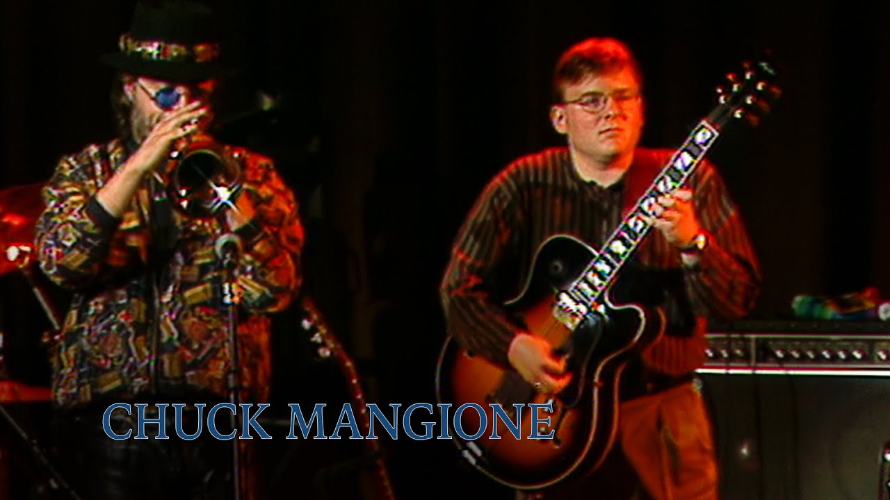 Chuck Mangione - Children Of Sanchez (Live in Warsaw, 1995)