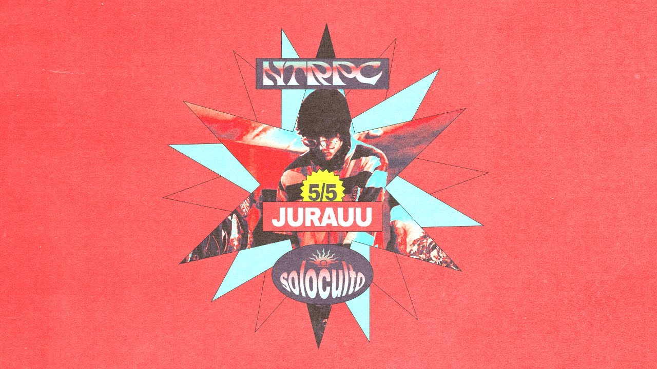 SOL-O-CULTO y NEOTROPICA presentan a JURAUU (5/5)