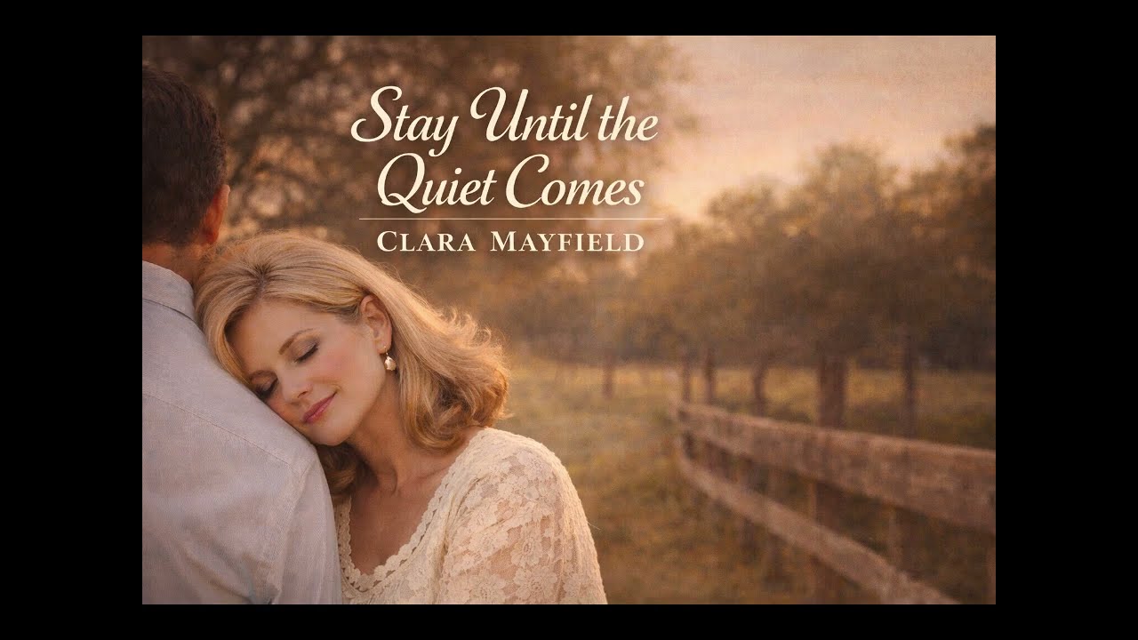 Clara Mayfield - Stay Until the Quiet Comes