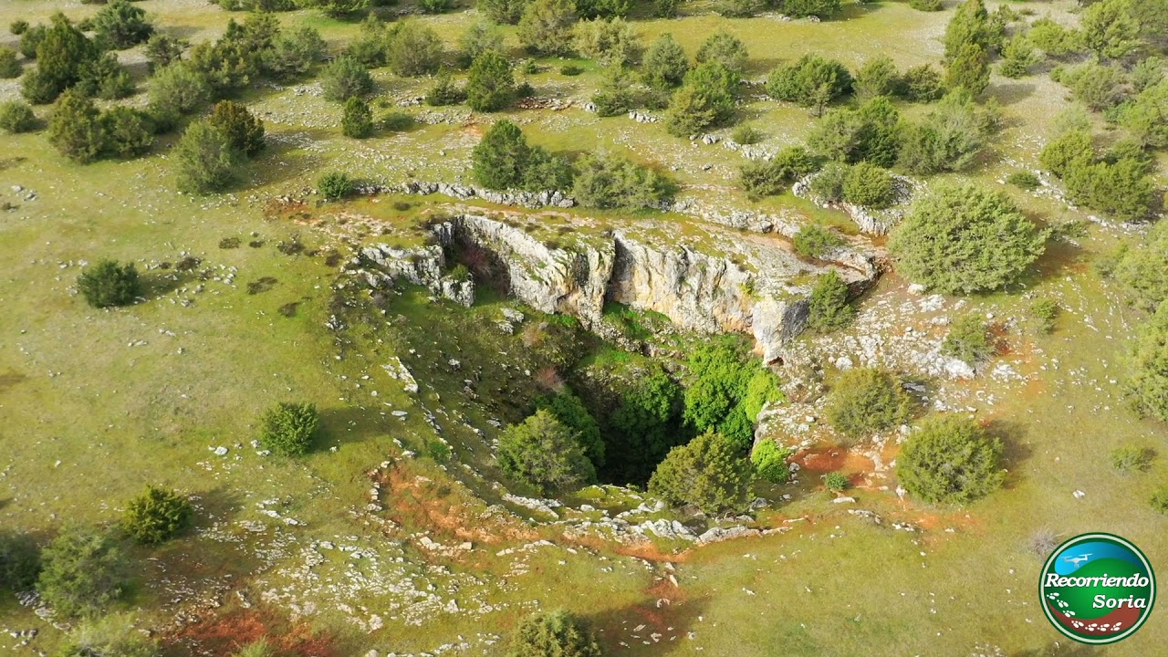 LA TORCA DE FUENCALIENTE   Recorriendo Soria