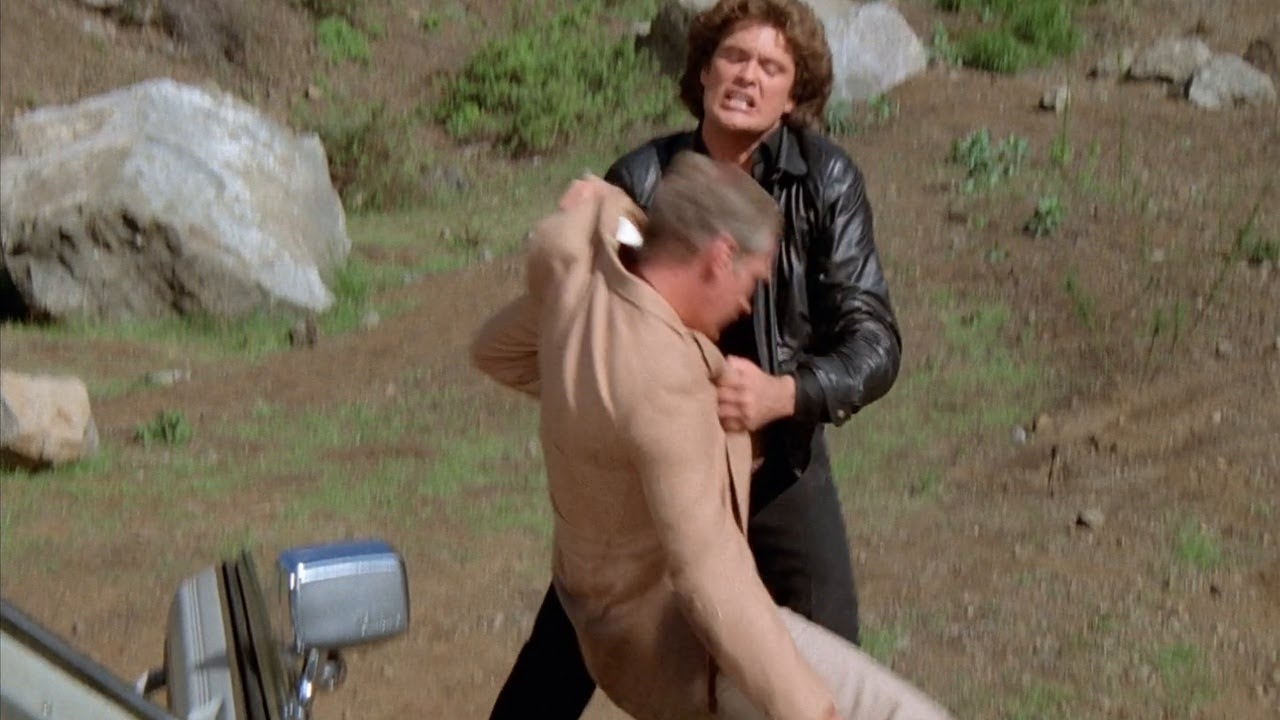 Rescue at Devil's Basin | Knight Rider