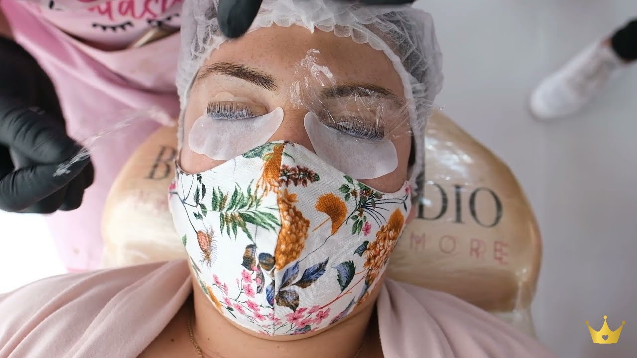 Lash Lift PASO A PASO - Realce de Pestañas ♥ Beauty Studio Bogotá