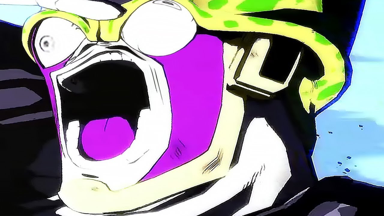 DRAGON BALL FighterZ All Dramatic Finish Cutscenes Mini Movie 2018
