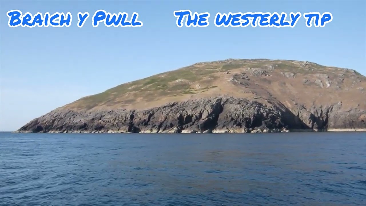 Bardsey Sound asleep
