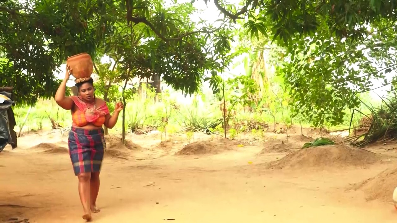 Adaora The Village Maiden Was On Her Way From The Stream When She Met The Crown Prince