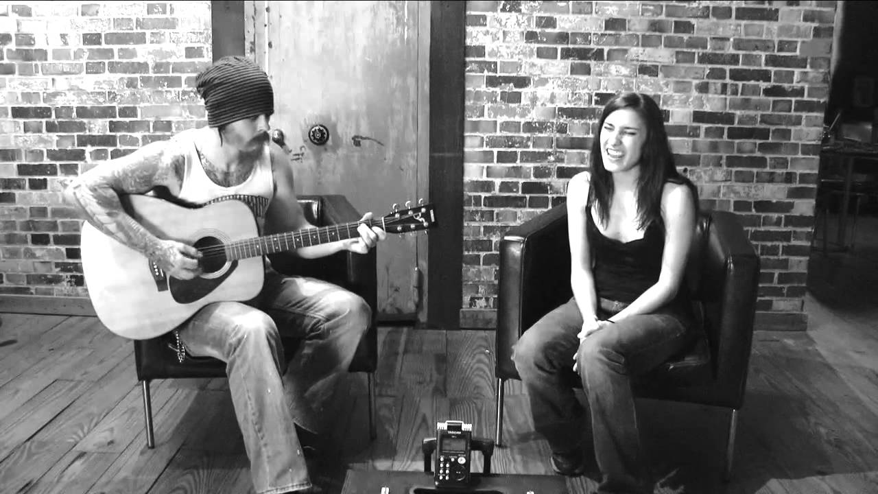 Black Velvet Acoustic Cover