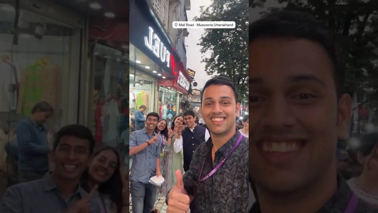 IAS 💞IPS MASTI AT LBSNAA MUSSOORIE VIRAL VIDEO 💫#upsc#lbsnaa 😍#trending #short#viral 🔥#emotional ❣️