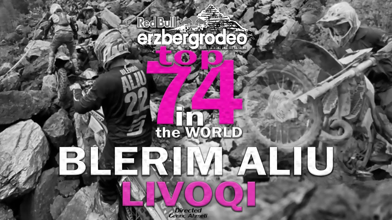BLERIM ALIU LIVOQI ERZBERGRODEO 2025 Top 74 in the world