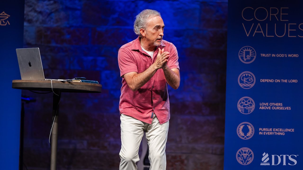 All In for the Lord - Dr. Mark Yarbrough