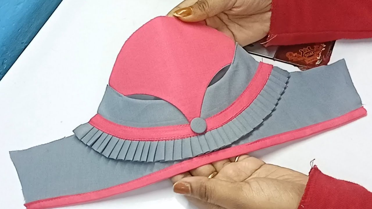 looking hot sleeves design / fancy  kurti sleeves design/ asteen ki design