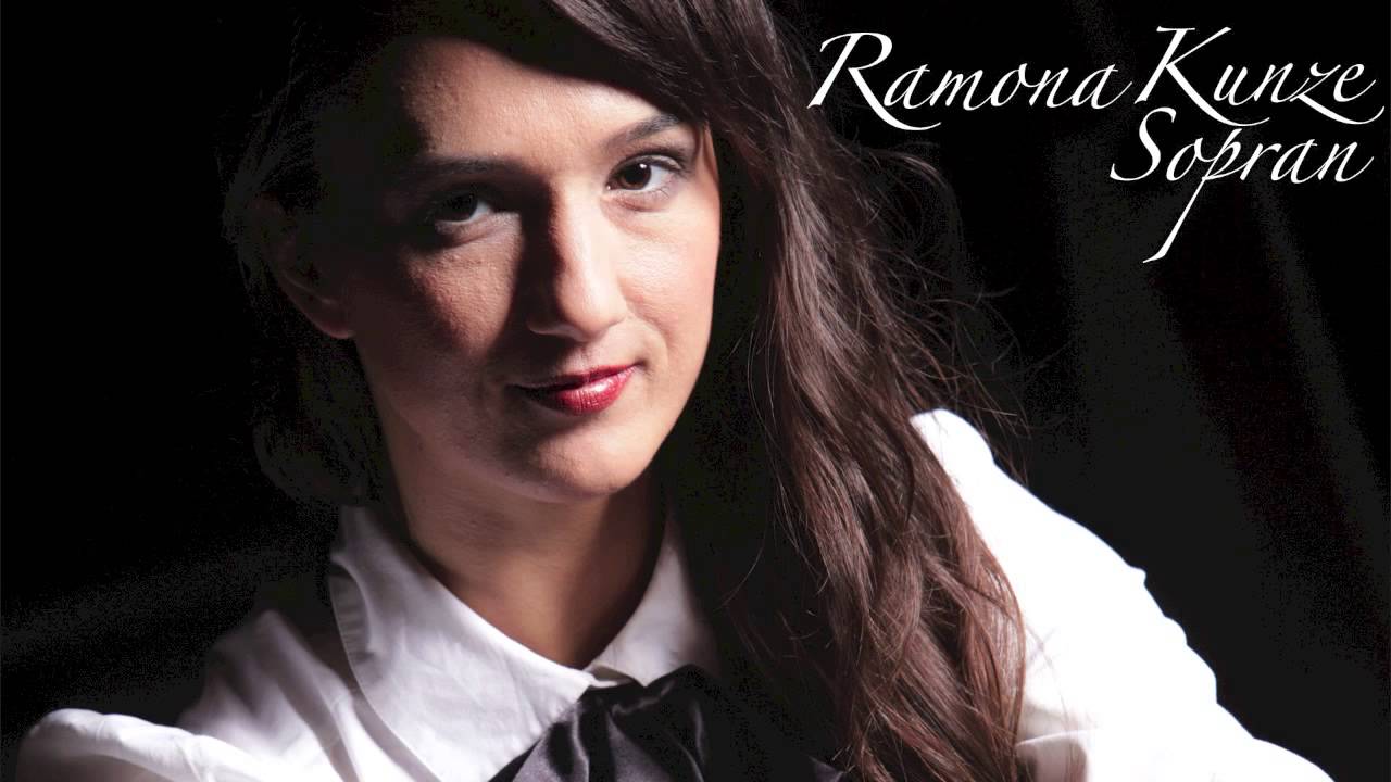 Ein Neandertaler - Ramona Kunze Sopran
