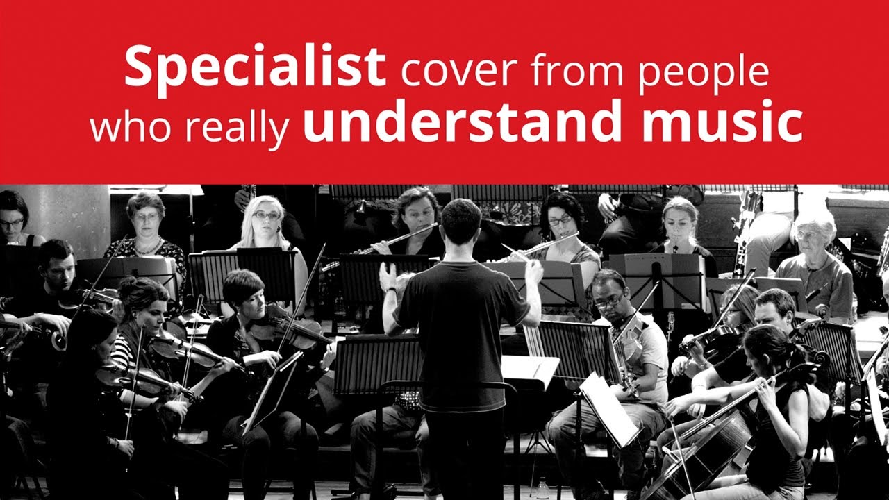 Why you need music insurance