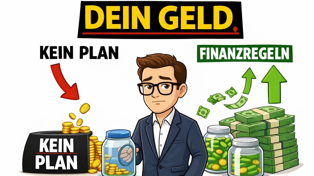 7 Finanzregeln, die jeder Deutsche kennt – aber fast niemand befolgt