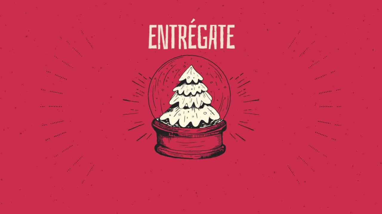 La Explosiva Banda de Maza - Entrégate Ft. Jorge Medina (Lyric Video)