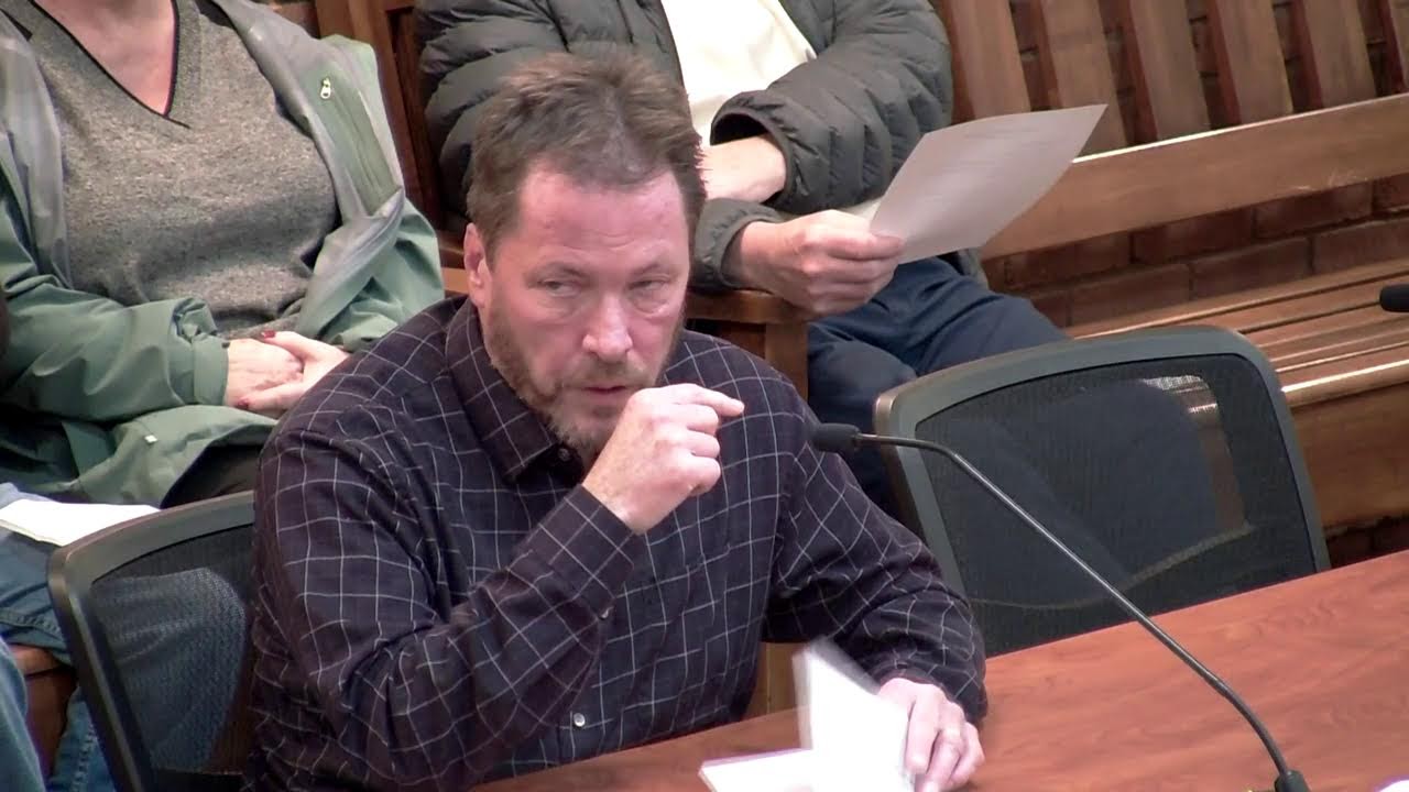 Finance Committee Meeting 11-24-25