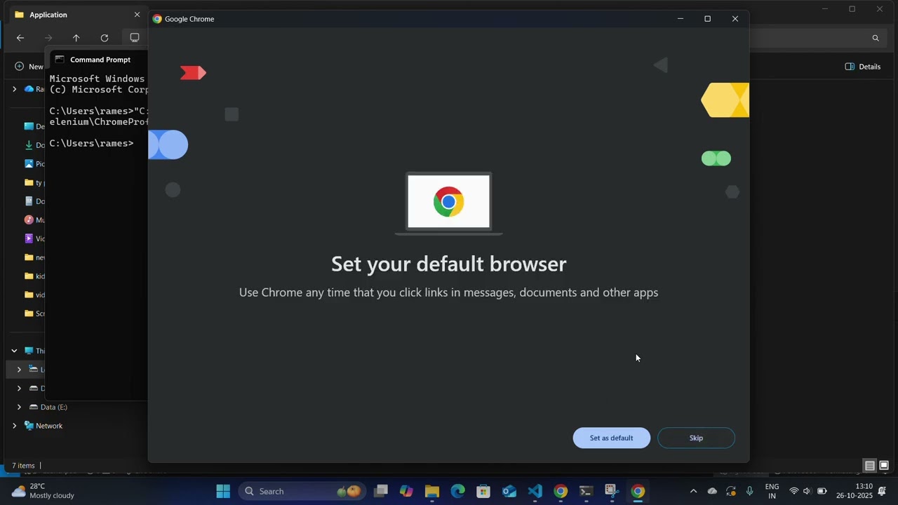 Chrome + Selenium: How to Avoid Re-Login Using Remote Debugging | Python with selenium