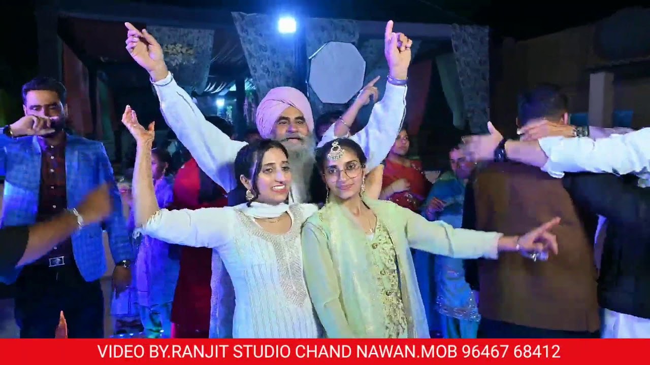 JAGGO PIND CHAND NAWAN MOGA 9 FEB 2025