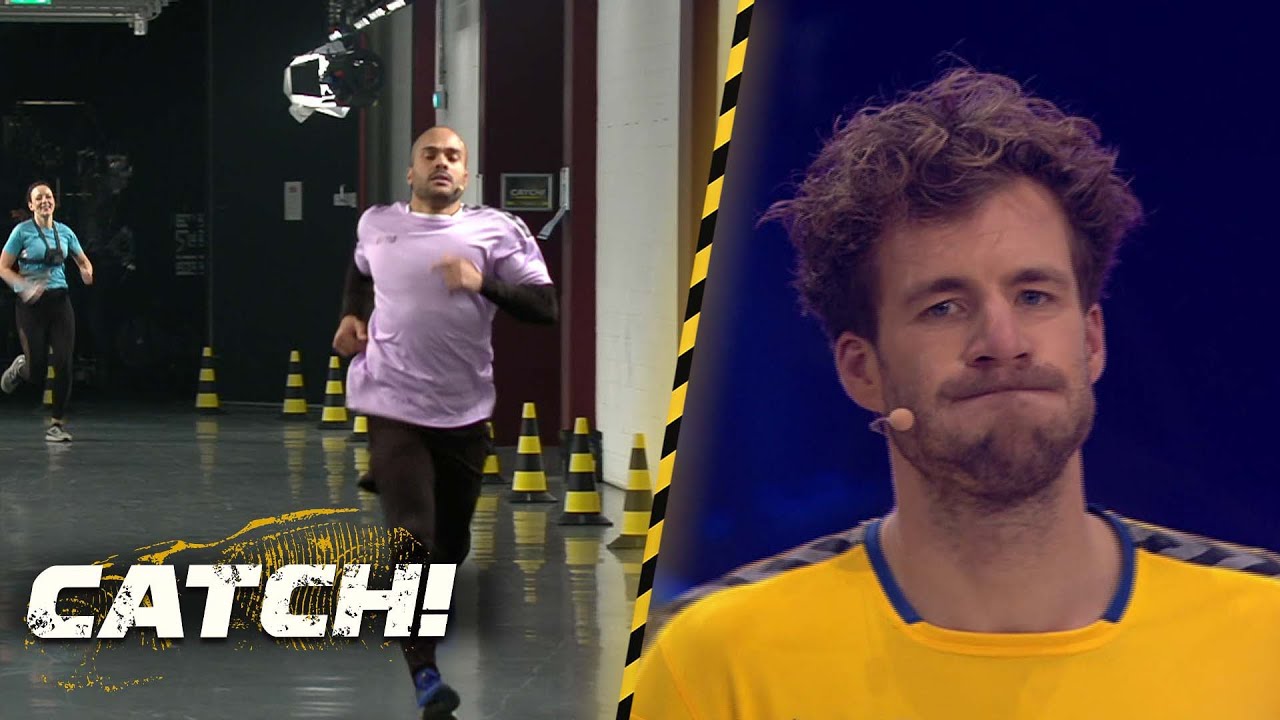 CATCH! Die deutsche Meisterschaft im Fangen 2021 | Ganze Folge 8