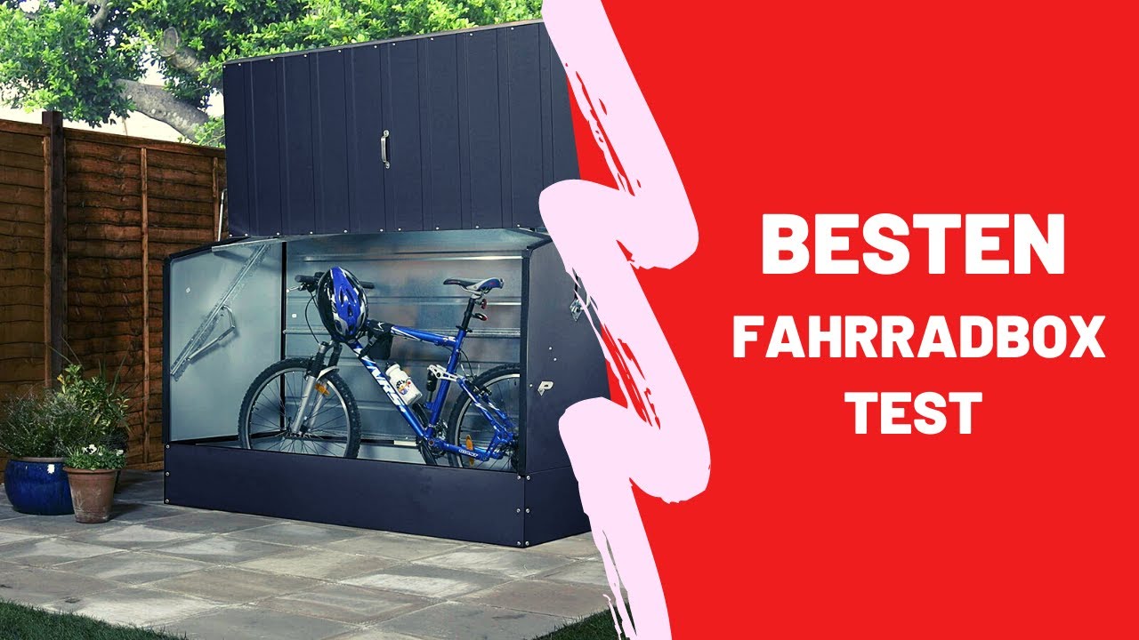Die Besten Fahrradbox Test - (Top 5)
