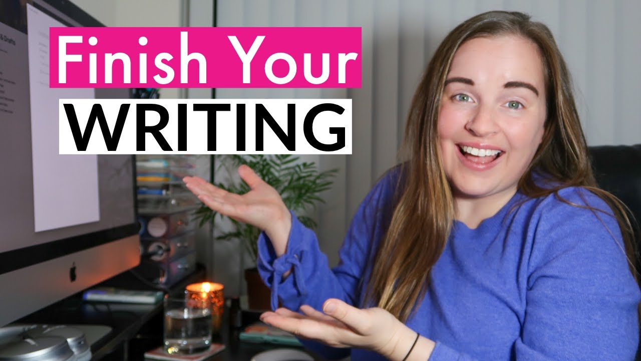 INCREASE YOUR WRITING PRODUCTIVITY - For Students, Faculty, Writers (A PhD Candidate's Perspective)