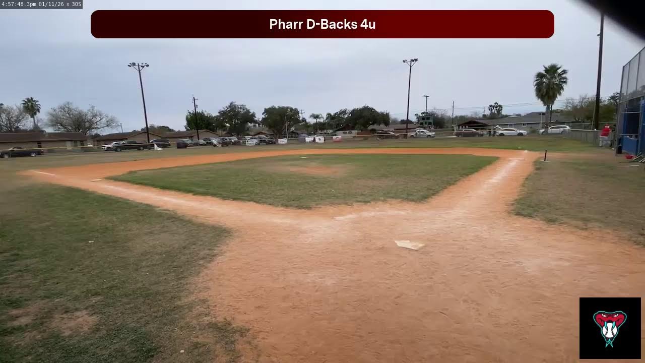 Pharr D-Backs 4u (2026.01.11)