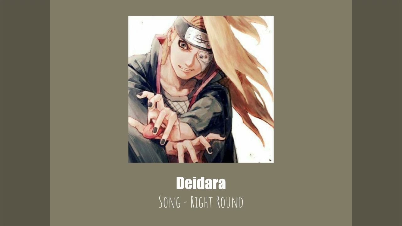 Exploding Villages With Deidara | Akatsuki Playlist Part 1