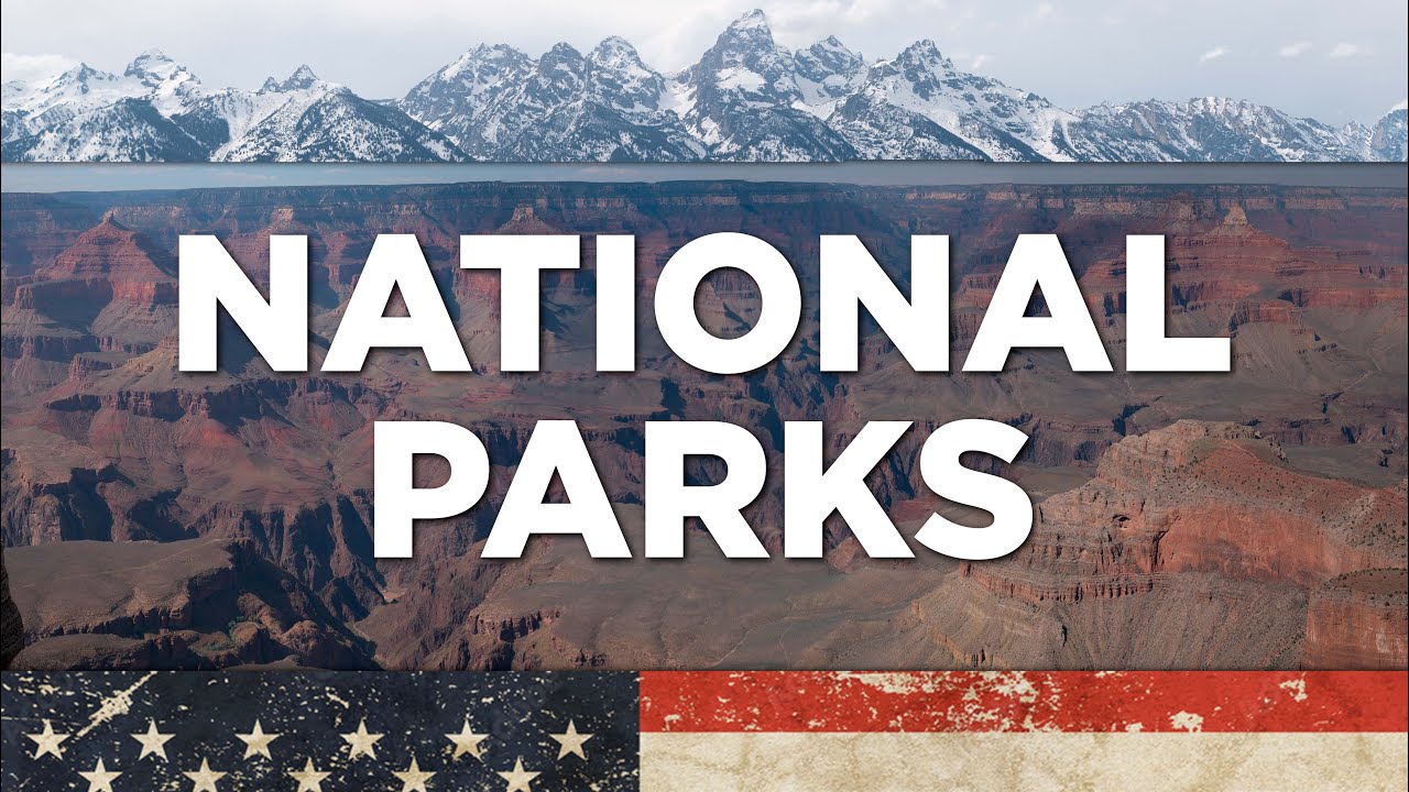 National Parks | USA, vol II