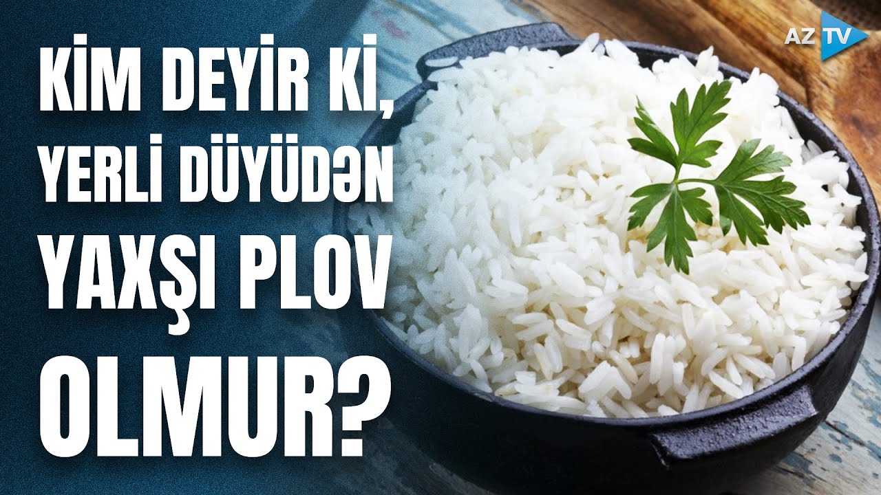 Astarada süfrələrin şahı olan plov belə hazırlanır – UNİKAL RESEPT