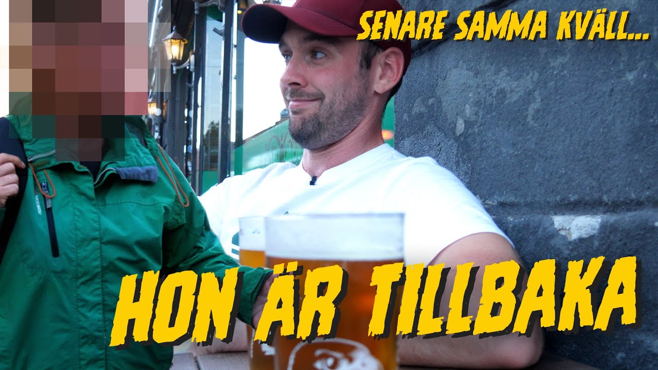 Du anar INTE vem vi träffar | Jakten på Malmös bästa Sunkpub #14