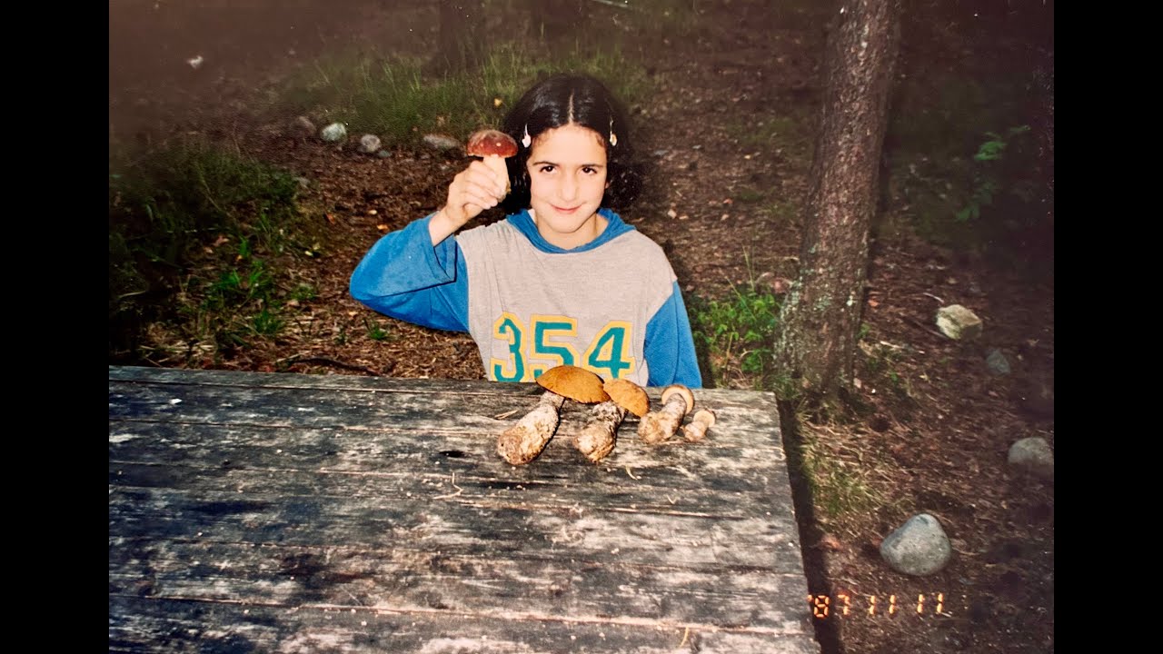What if you don't have impostor syndrome (+ many mushrooms!)
