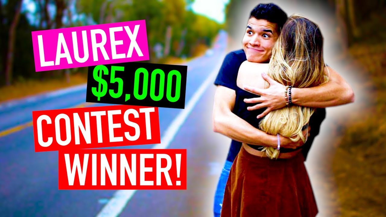 THE $5,000 CONTEST WINNER! (You Decide)