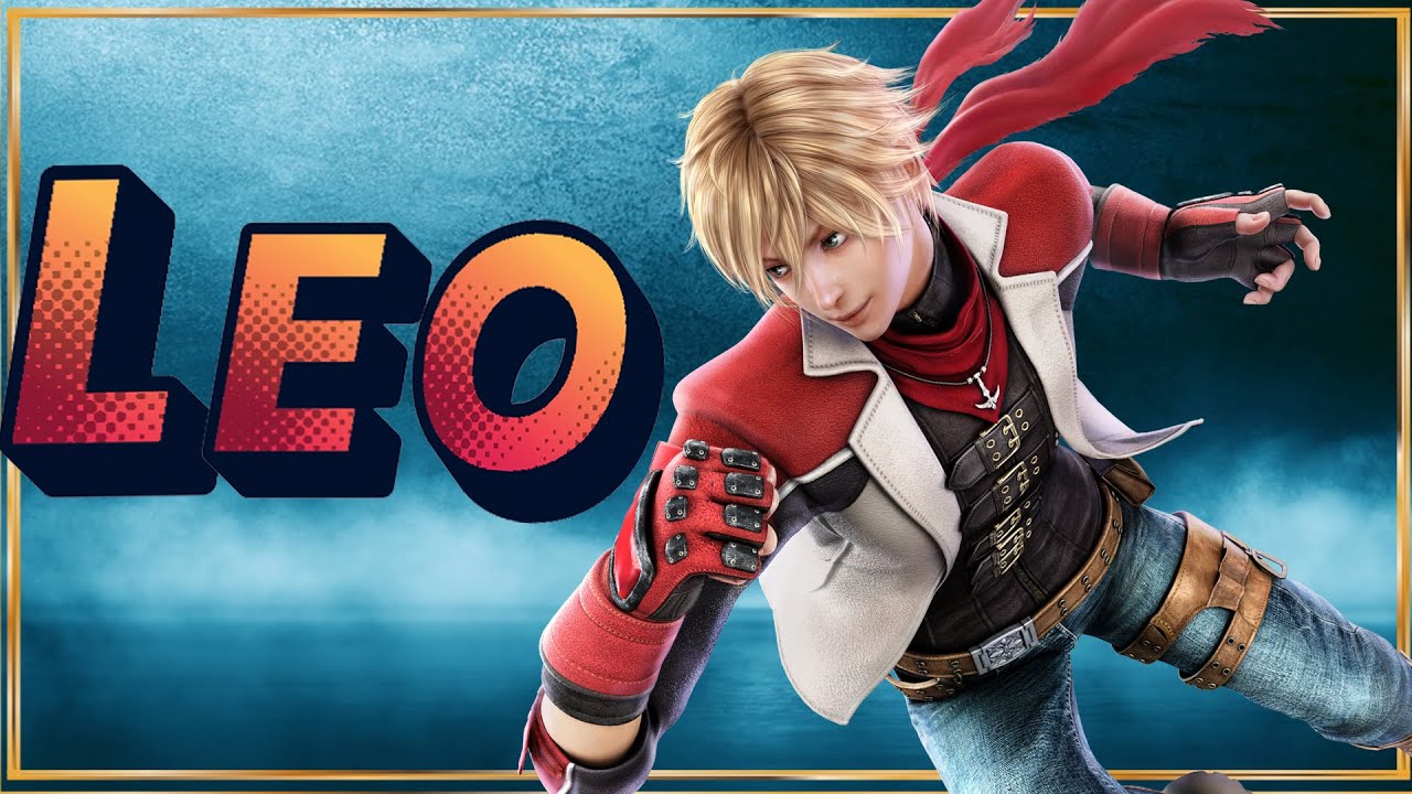 Leo Kliesen Move List (Command List) | Tekken 7 Season 5 (Patch 5.01) | HD 60 FPS 2022