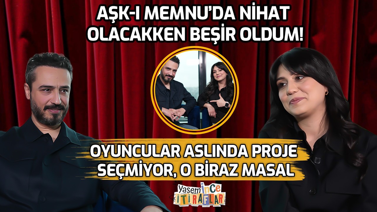 Baran Akbulut: Her gören ‘Yeni proje yok mu’ diyor, müteahhit miyim ben?