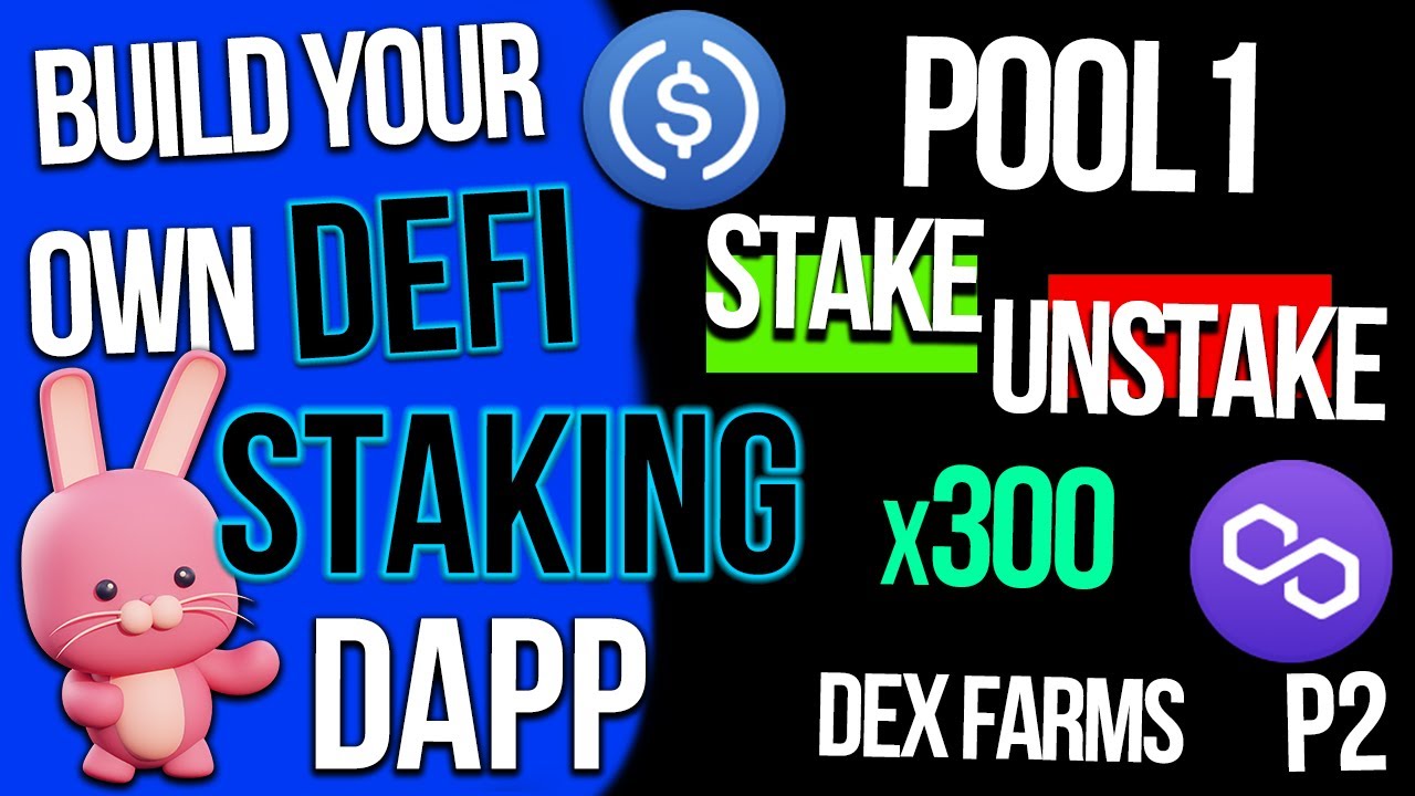🤑Build Your Own Defi Staking dApp - P2 - Masterchef Contract Storage