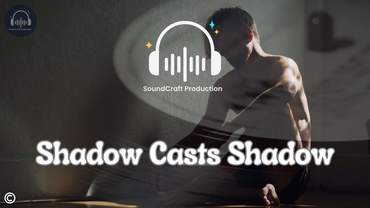 Shadow Casts Shadow - SoundCraft Production - Blues Music #music #blues