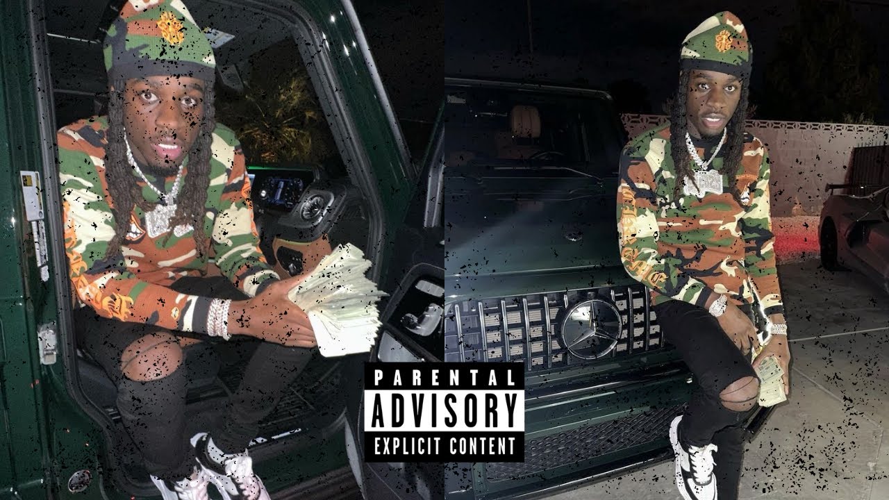 SleazyWorld Go Type Beat x Rubi$music — Bad & Sleazy[Music video]