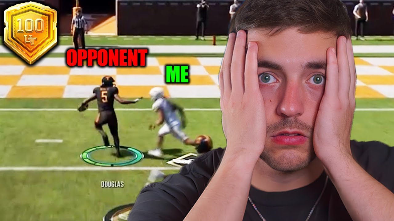 I Lost... Again. | College Football 26