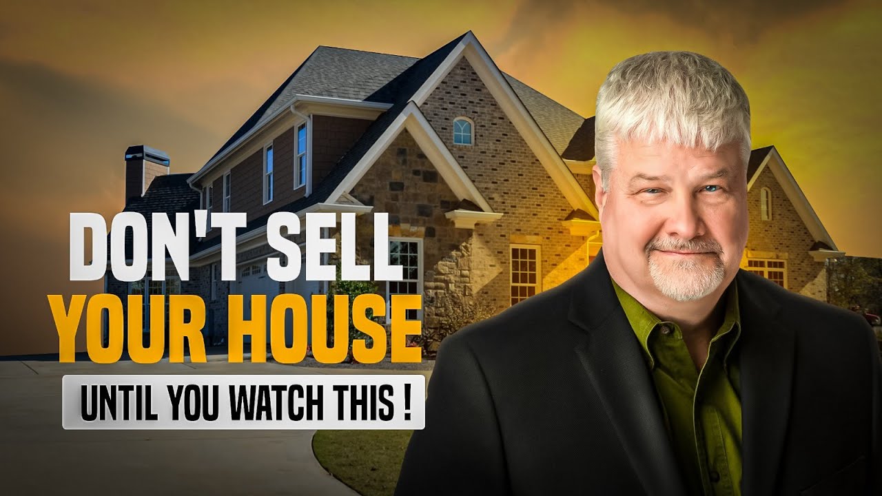 Don't Sell Your House Until You Watch This !  Moving to Dallas TX