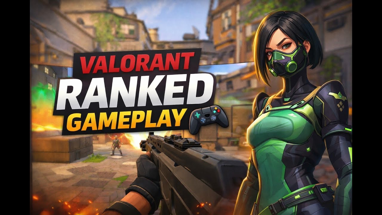 Valorant Ranked Session 🎮 – From Whiffs 😬 to Clutches 💥 | Full Gameplay 🔥