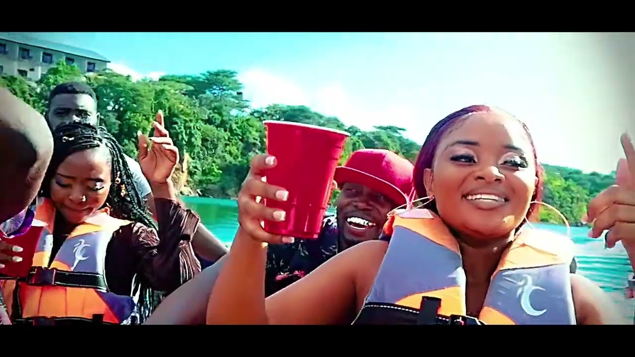 Tripple Gizy x Jay Q _ Party All Night (official music video)   #dance #afrobeat #africa #world 