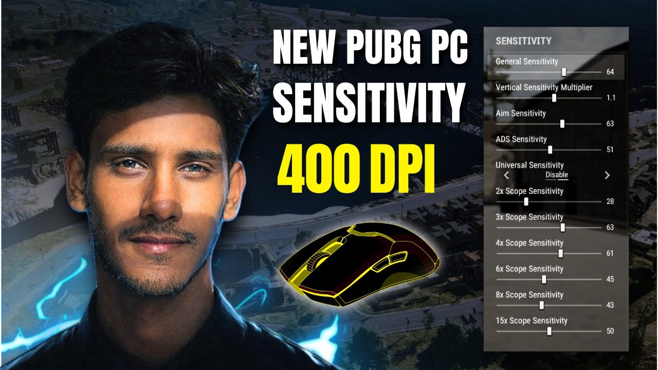 🛑 PUBG PC LIVE INDIA | Playing On 400 DPI Setting