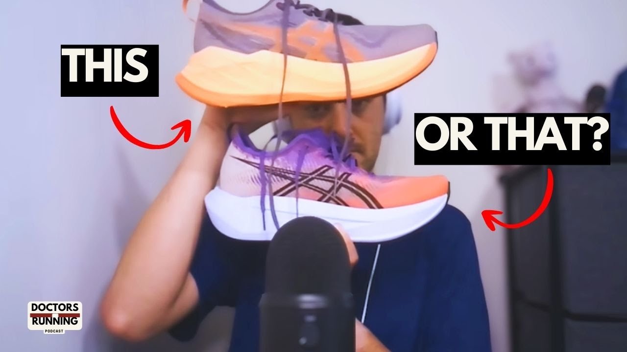 This or That? Megablast vs. Superblastl? Sonicblast vs. Novablast? Durable vs. Fast Racing Shoes?